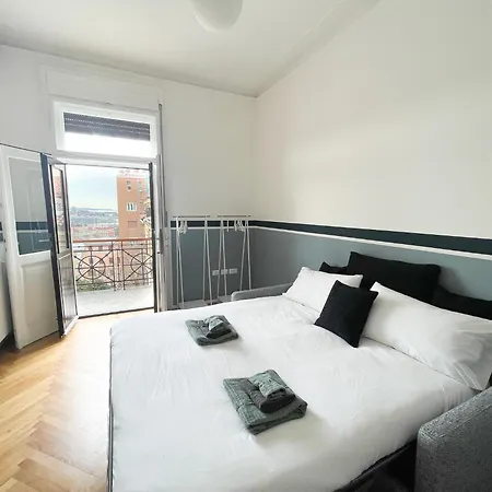 Apartamento Panorama Design Private Parking *