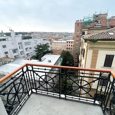 Apartamento Panorama Design Private Parking *