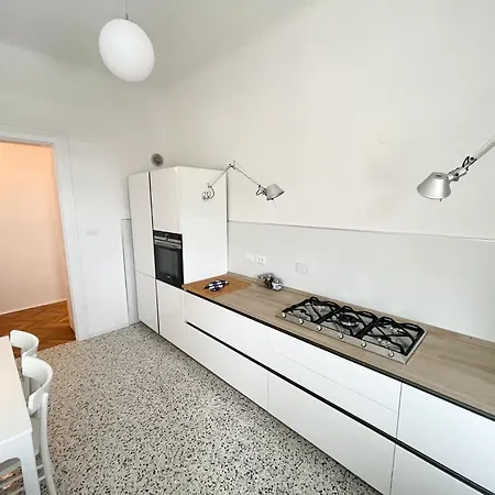 Panorama Design Private Parking Apartamento Trieste
