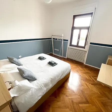 Panorama Design Private Parking * Trieste