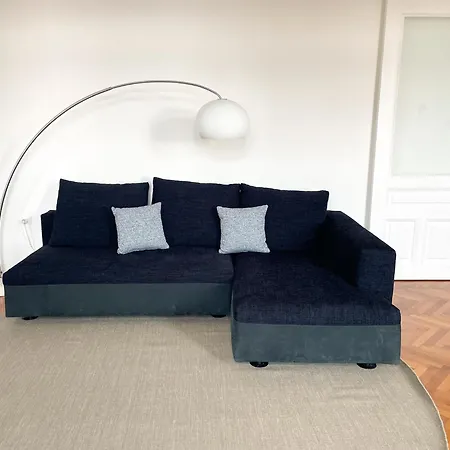 Panorama Design Private Parking Trieste